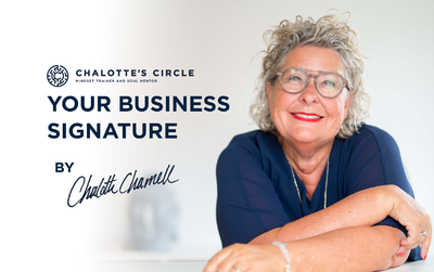 Your Business Signature - Certified Business Innovator