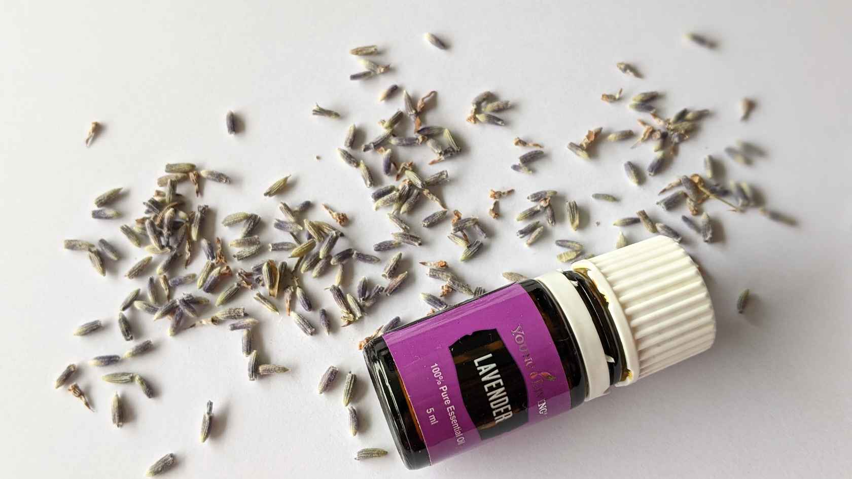 Slaapspray lavender oil