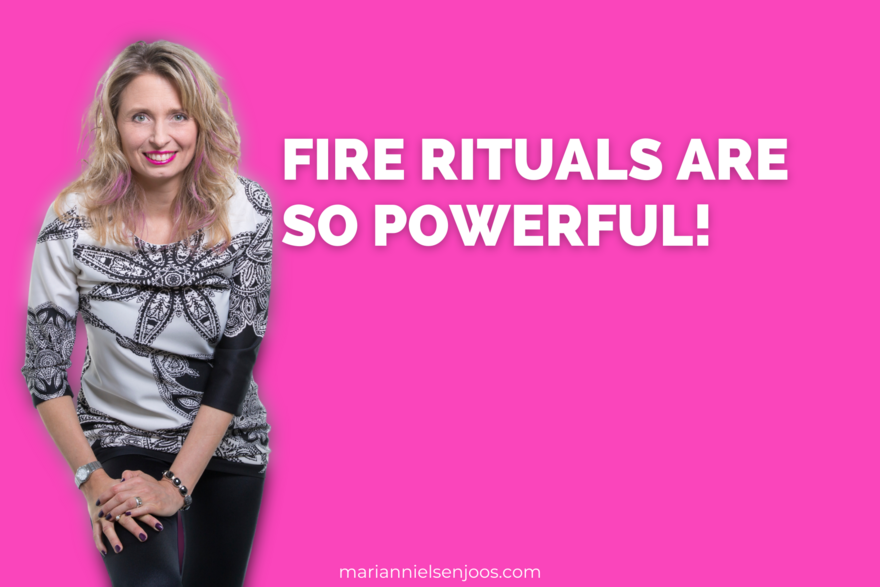 fire rituals are so powerful