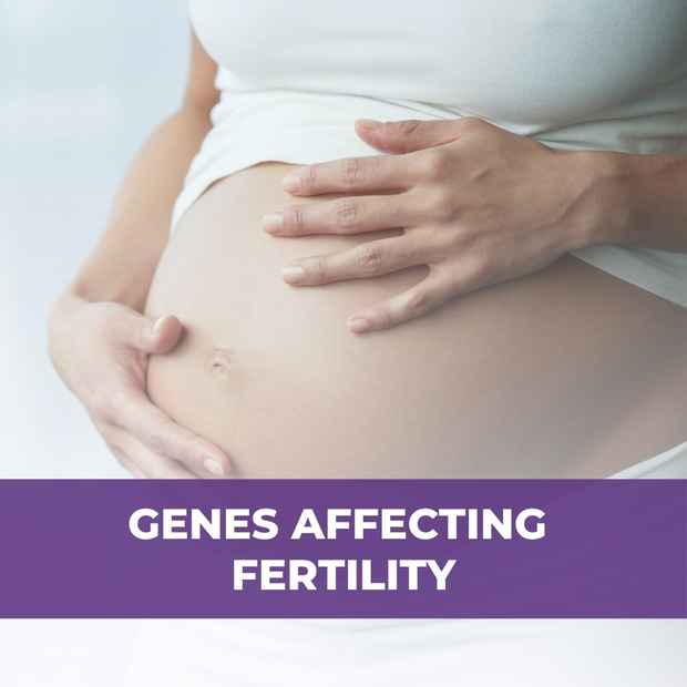 genes affecting fertility