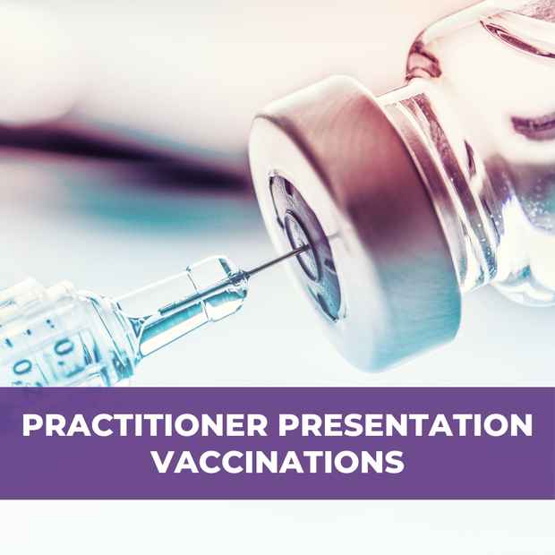 pracitioner vaccinations
