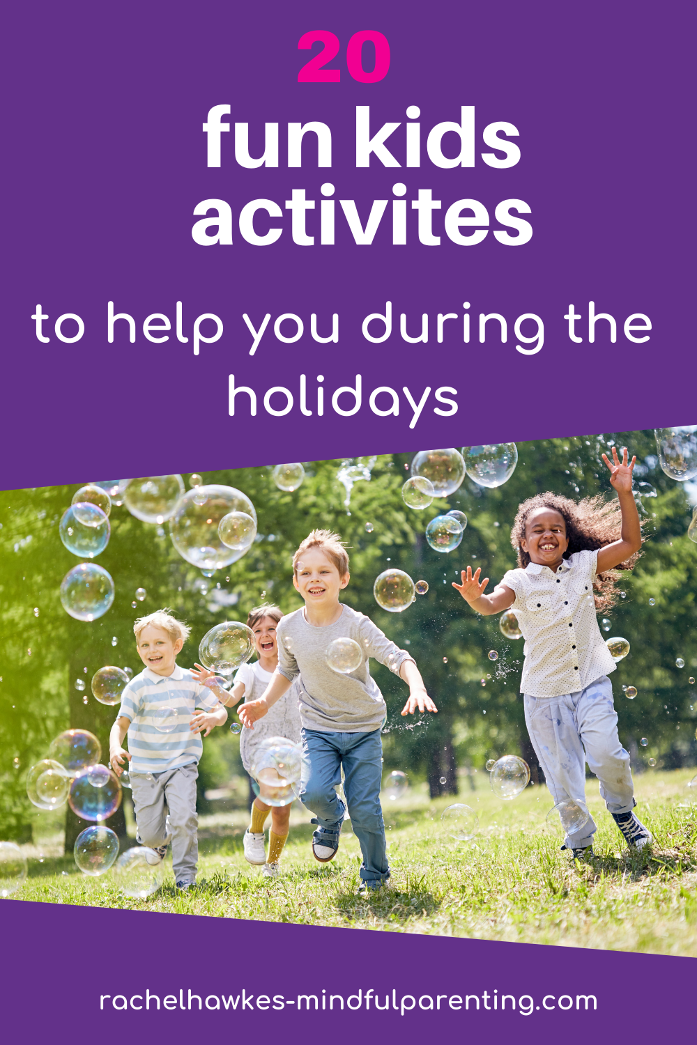 20 kids activities