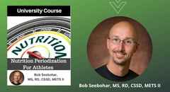 University Course Nutrition Periodization for Athletes