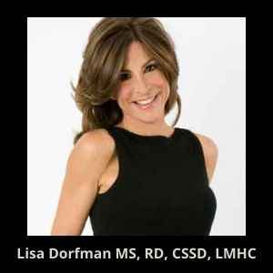 Lisa Dorfman- Podcast