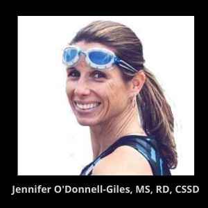 Jennifer O'Donnell-Giles- Podcast