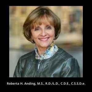 Roberta H. Anding- Podcast