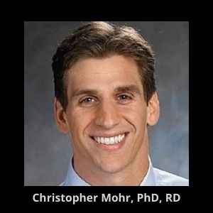 Christopher Mohr- Podcast