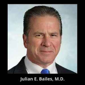 Julian E. Bailes- Podcast