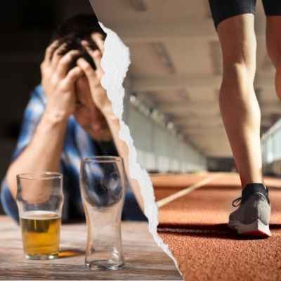Alcohol and its Effect on Athletic Performance- Blog 
