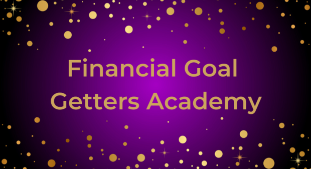 Card Image - Financial Goal Getters