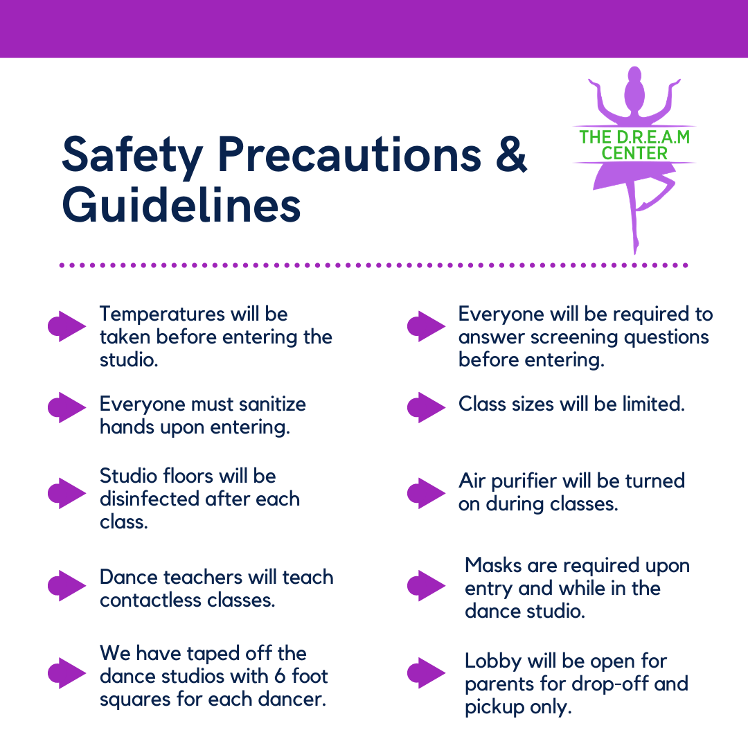 Safety Precautions & Guidelines (2)