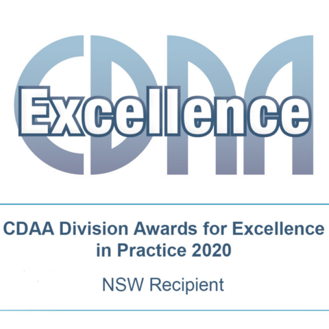 CDAA award 2021