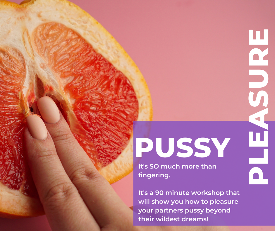 pussy pleasure
