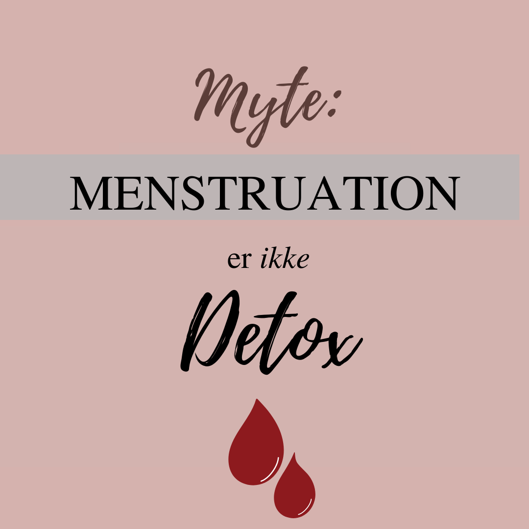 Menstruation med klumper