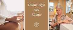 Online Yoga med Birgitte 2