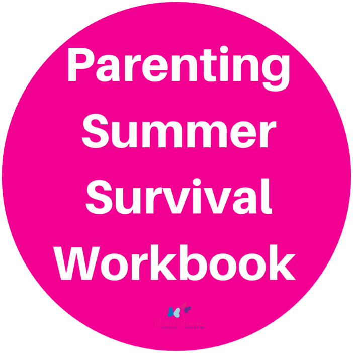 Parenting Summer Survival Workbook transparent