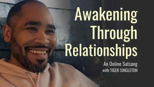 Awakening Through Relationships - video cover