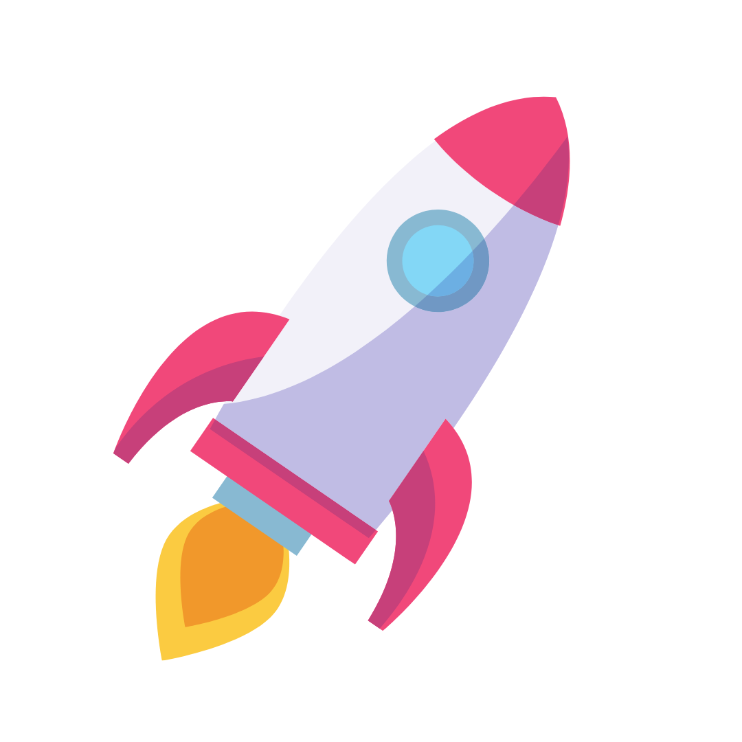 Lil Rocket Logo