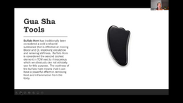 Gua Sha Livestream gua sha tools