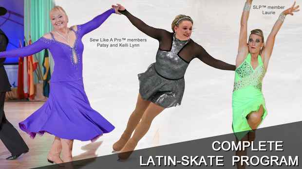 Complete Latin Skate Program, promo pic 3*