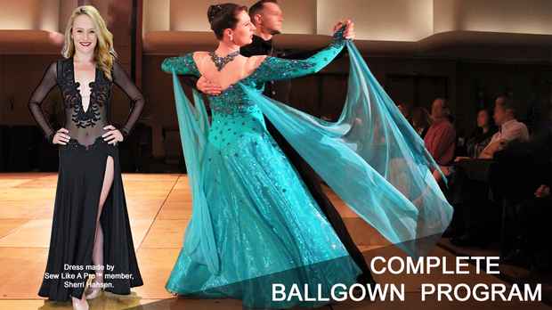 Complete Ballgown Program, promo pic*