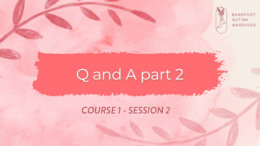 course 1 q and a 2 part 2