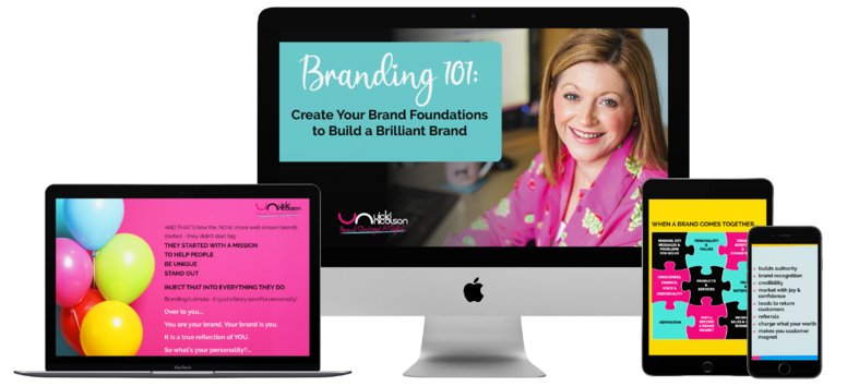 Branding 101 Foundations for Entrepreneurs