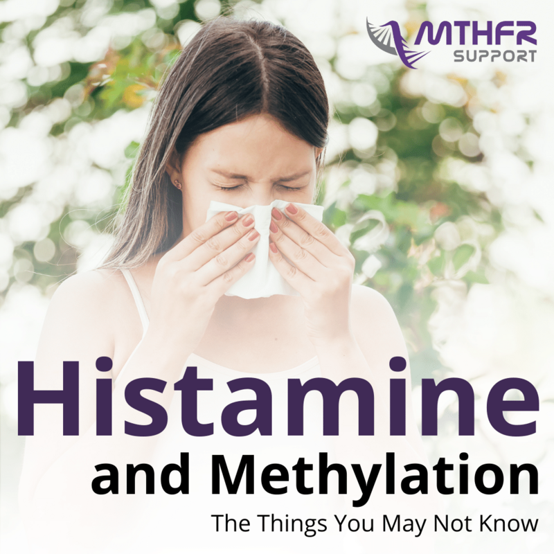 Histamine and Methylation