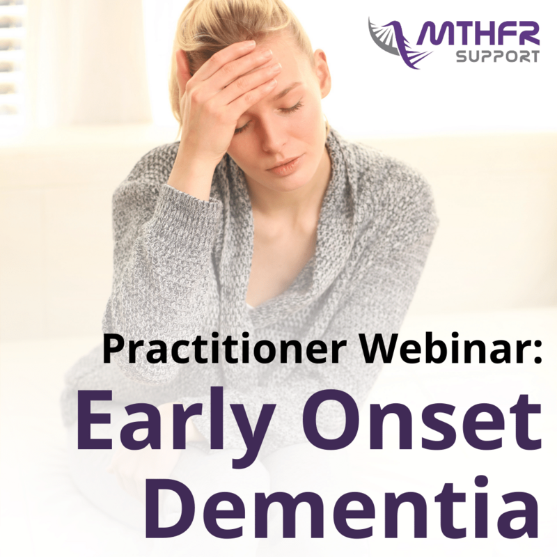 Practitioner Webinar_ Early Onset Dementia