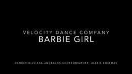 Barbie Girl - Gigi Solo