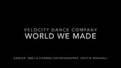 World We Made - Amelia Solo