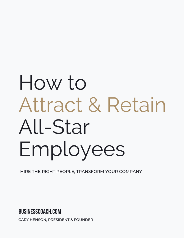 How to Attract & Retain All-Star Employees eBook
