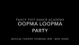 Oopma Loopma Party Th6pm JB