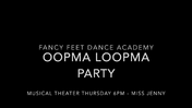 Oopma Loopma Party Th6pm JB