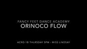 Orinoco Flow Th5pm LR