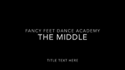 The Middle Weds5pm Ballet 2 LR