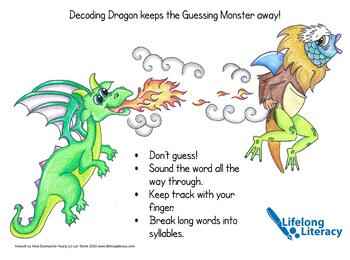 decoding dragon