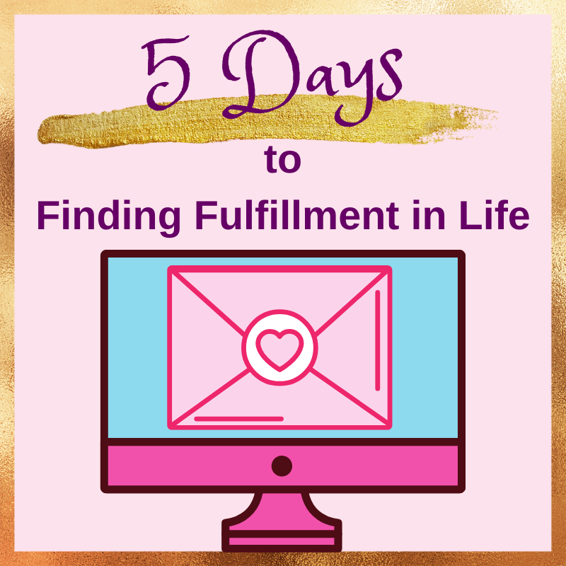 Finding Fulfillment Image