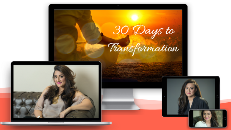 30 Days to Transformation - January 2022