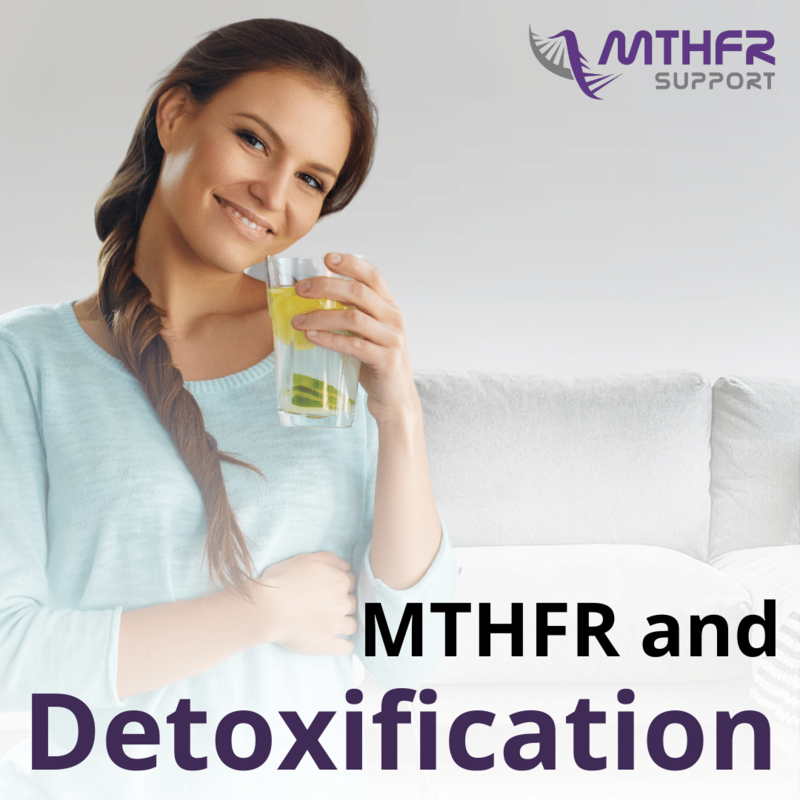 MTHFR and Detoxification