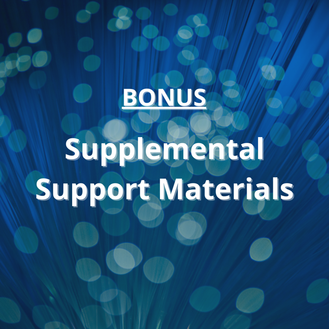 ACISL Bonus Icon Supplemental Support