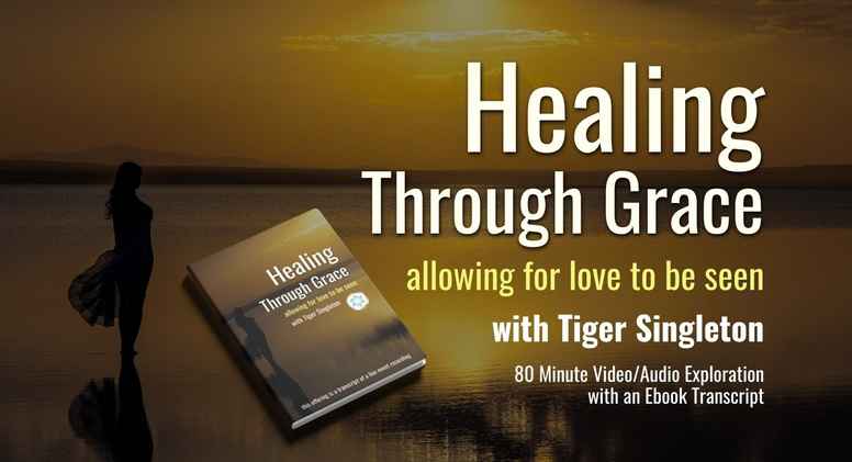Healing Through Grace
