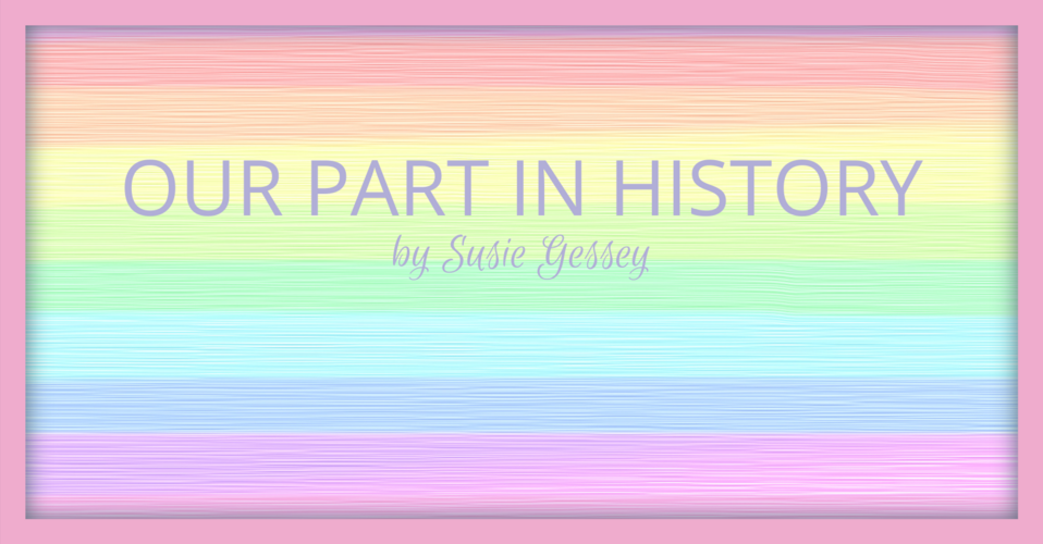 Our Part in history blog image