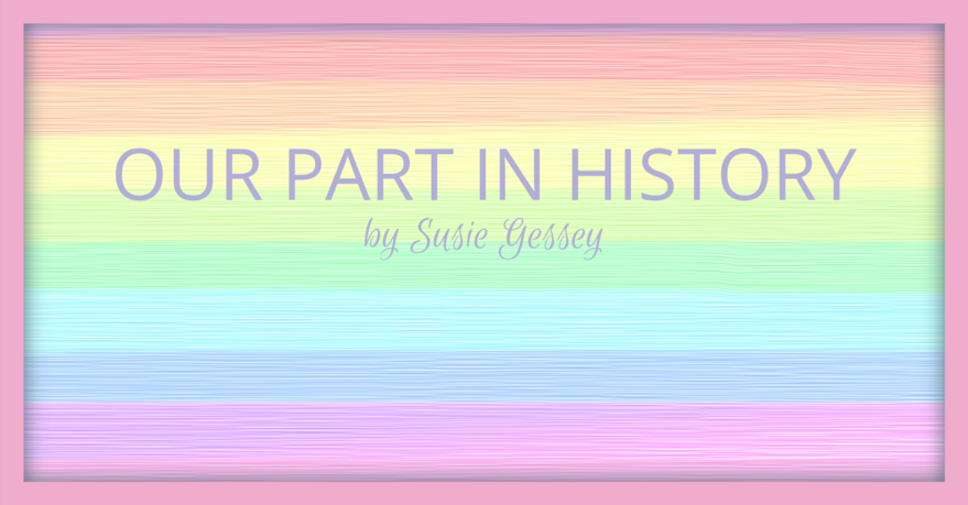 Our Part in history blog image