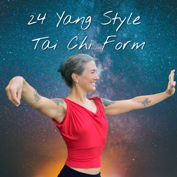 24 Move Yang Style Tai Chi