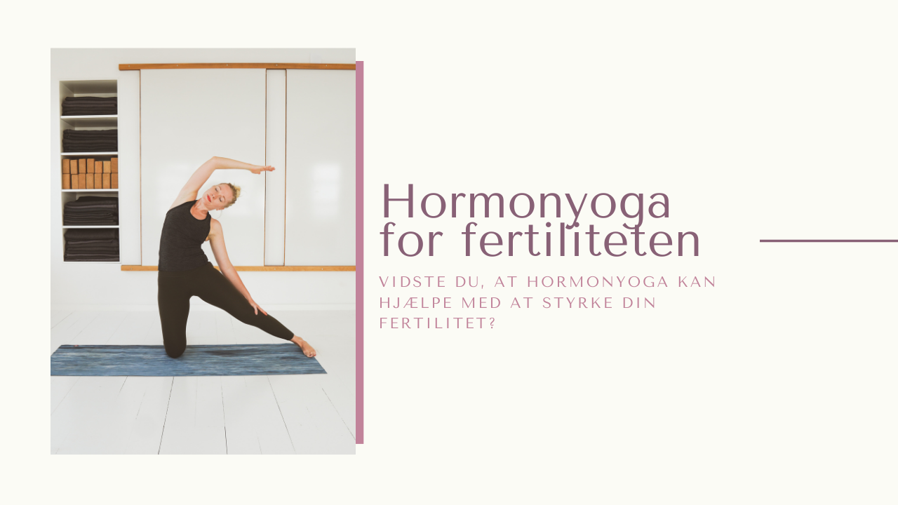 Fertilitetsyoga yoga for fertilitet meditation Laura Grubb hormonyoga yogaøvelser yogastilling infertilitet