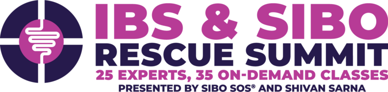 IBS &SIBO Rescue Summit