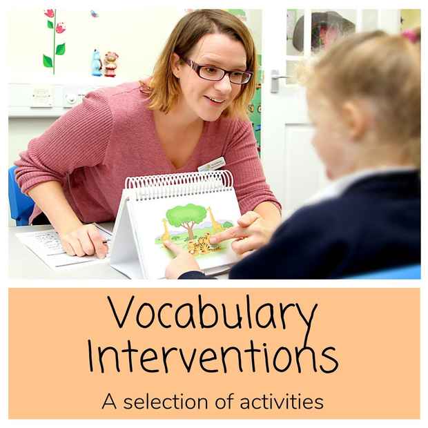 Vocabulary ebook cover