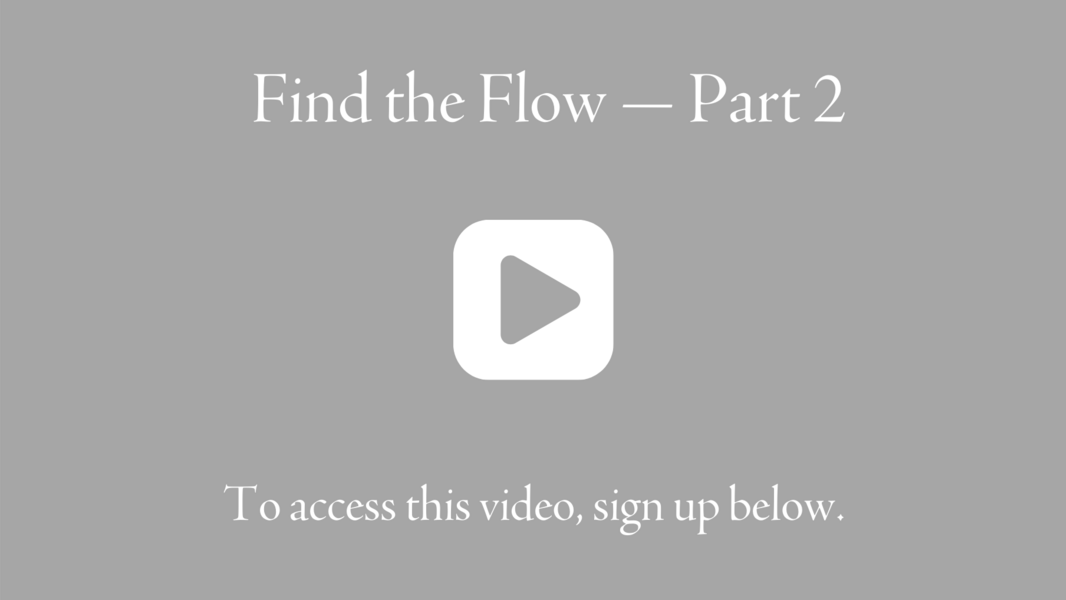 Find the Flow - Part 2