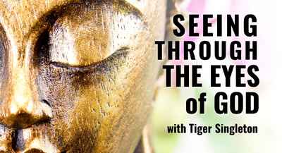 Seeing Through The Eyes of God 